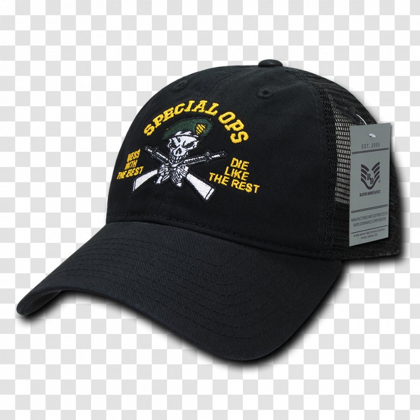 Baseball Cap United States Trucker Hat - Stupida Transparent PNG
