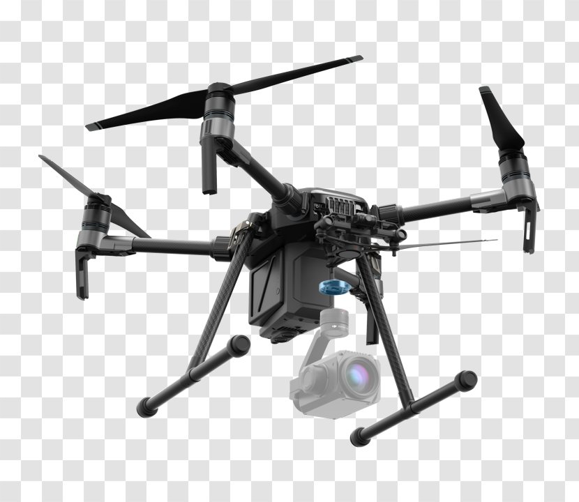 Mavic Pro Unmanned Aerial Vehicle DJI Camera Software Development Kit - Gimbal - Commercial Drones Transparent PNG