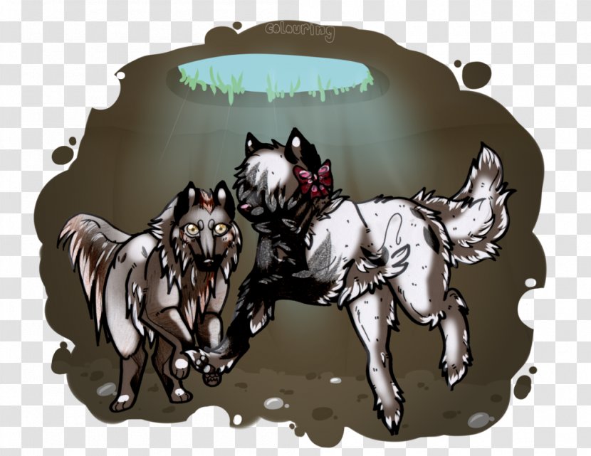Horse Illustration Dog Cartoon Product - Mythical Creature - Sink Hole Transparent PNG