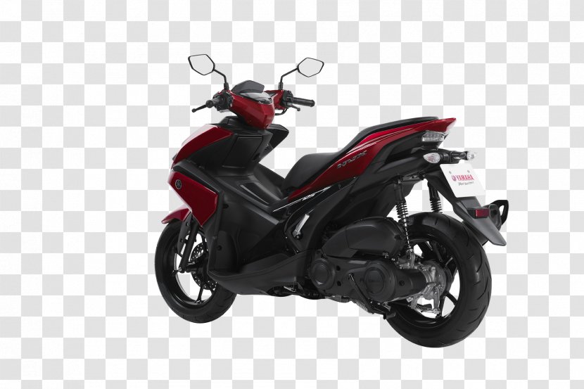 Yamaha Motor Company An Phu Development Corporation (Yamaha 2) Nouvo Anti-lock Braking System - Vietnam - Nvx 155 Transparent PNG