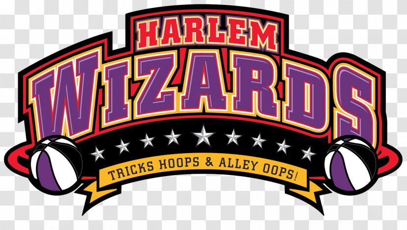 Harlem Wizards Globetrotters Basketball Washington - National Secondary School Transparent PNG
