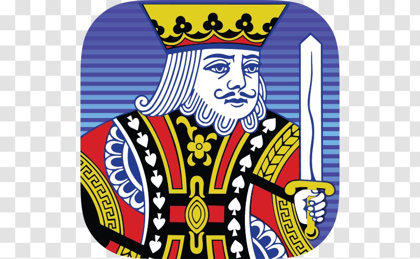 FreeCell Solitaire Game MobilityWare - Yellow - Card GameSpaider Transparent PNG