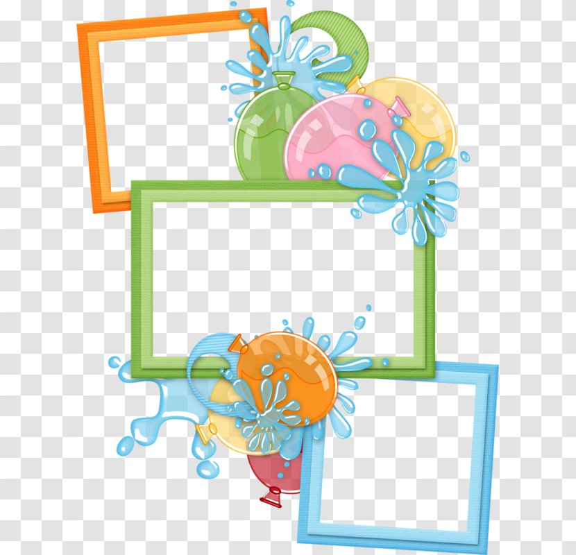 Birthday Party Picture Frames Scrapbooking Clip Art - Billiards Transparent PNG