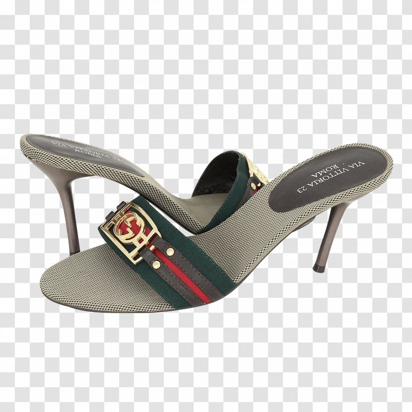 Sandal Shoe - Bridal Transparent PNG