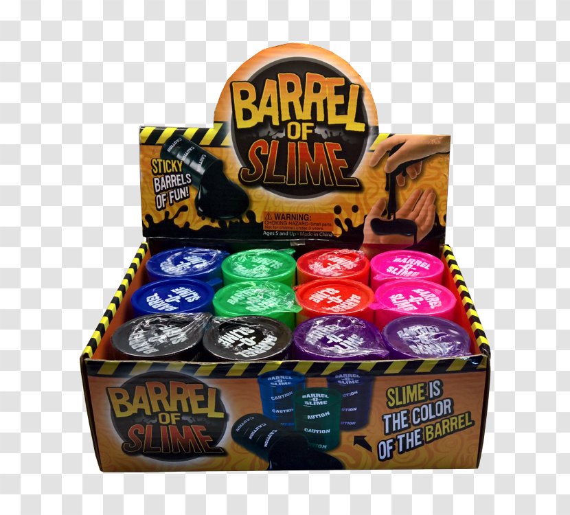 Flavor - Toxic Barrel Transparent PNG