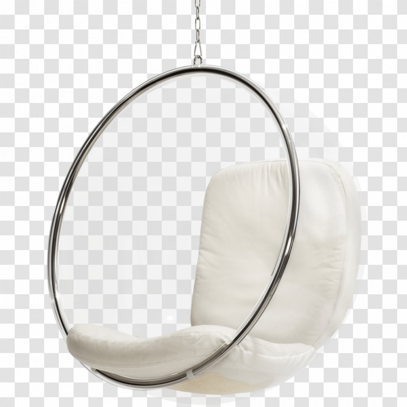 Bubble Chair Tulip Bergère Cushion - Den Transparent PNG