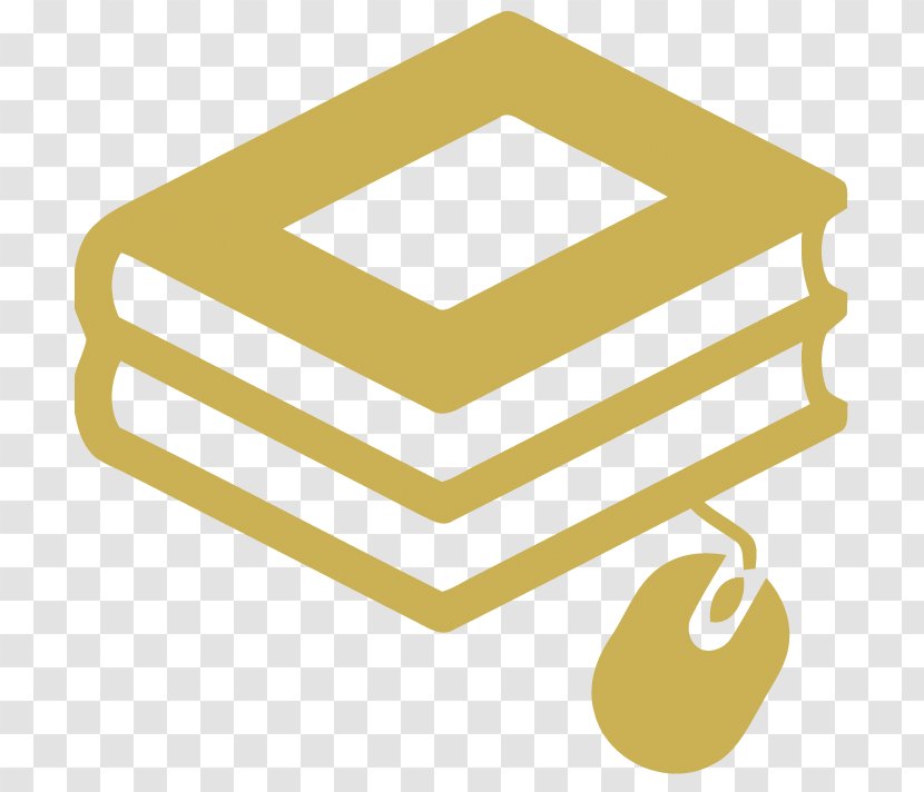 Computer Mouse Education - Yellow - Mil Transparent PNG