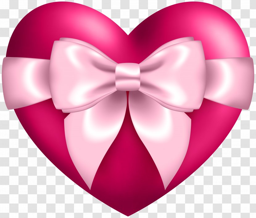 Heart Symbol Clip Art - Bow And Arrow - Love Transparent PNG
