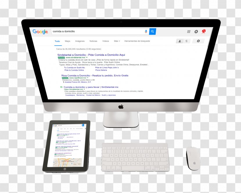 Google AdWords E-commerce Search Engine Optimization Pay-per-click Web Design - Payperclick Transparent PNG