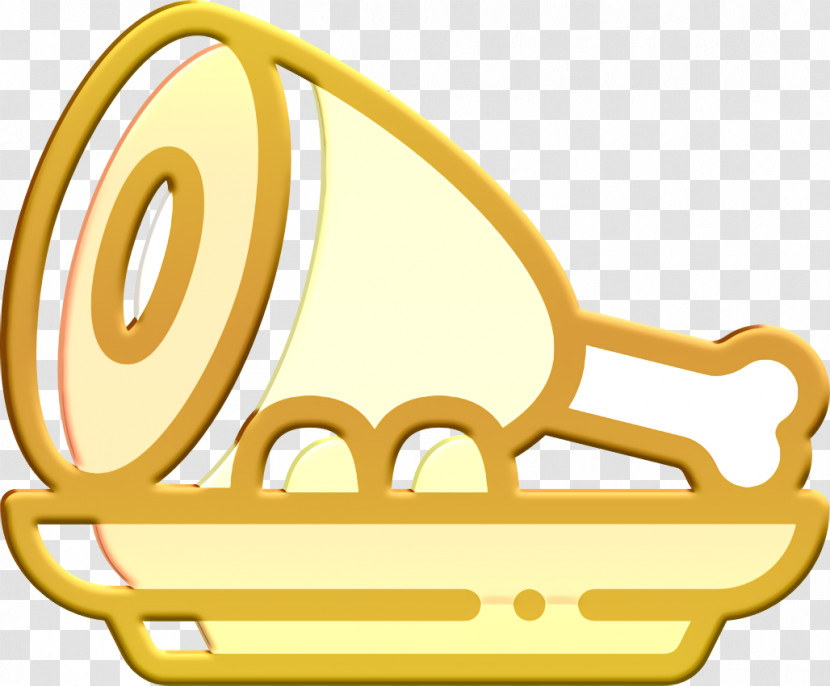Meat Icon Restaurant Icon Steak Icon Transparent PNG