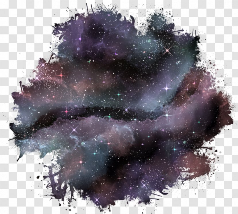 Nambucca Watercolor Painting Drawing Art - Cartoon - Galaxy Star Transparent PNG