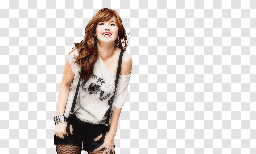 Debby Ryan Jessie Musician - Flower - Actor Transparent PNG