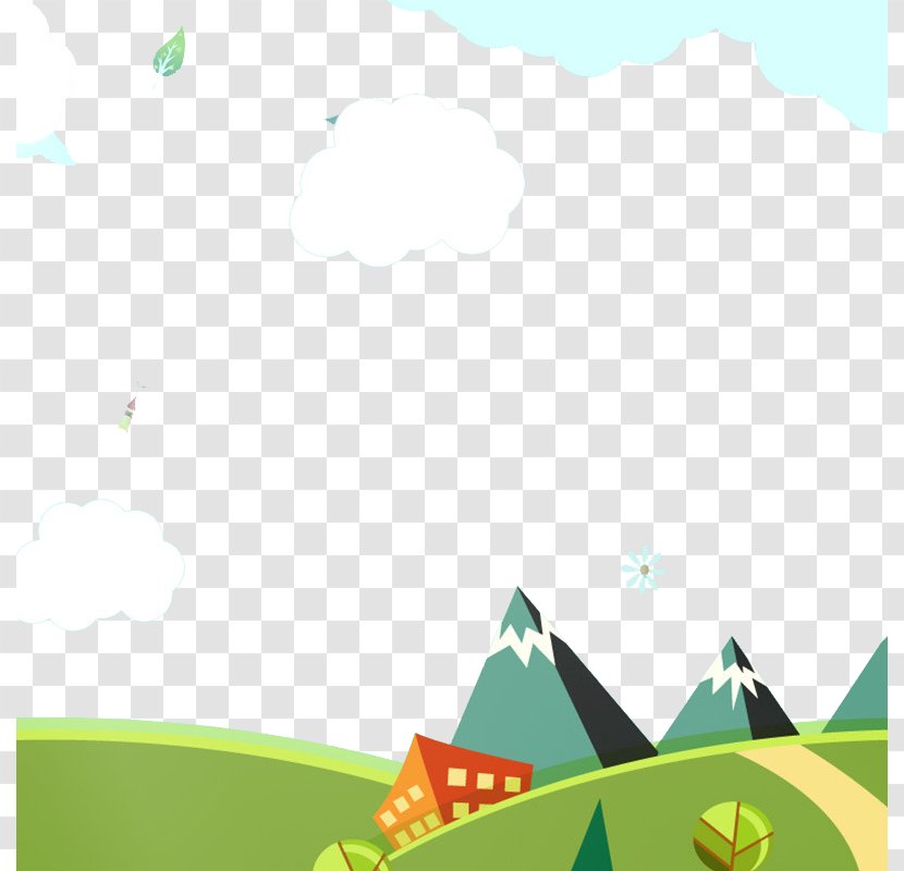 Cartoon Desktop Wallpaper Promotion - Area - Promotions Main Map Background Free Download Transparent PNG