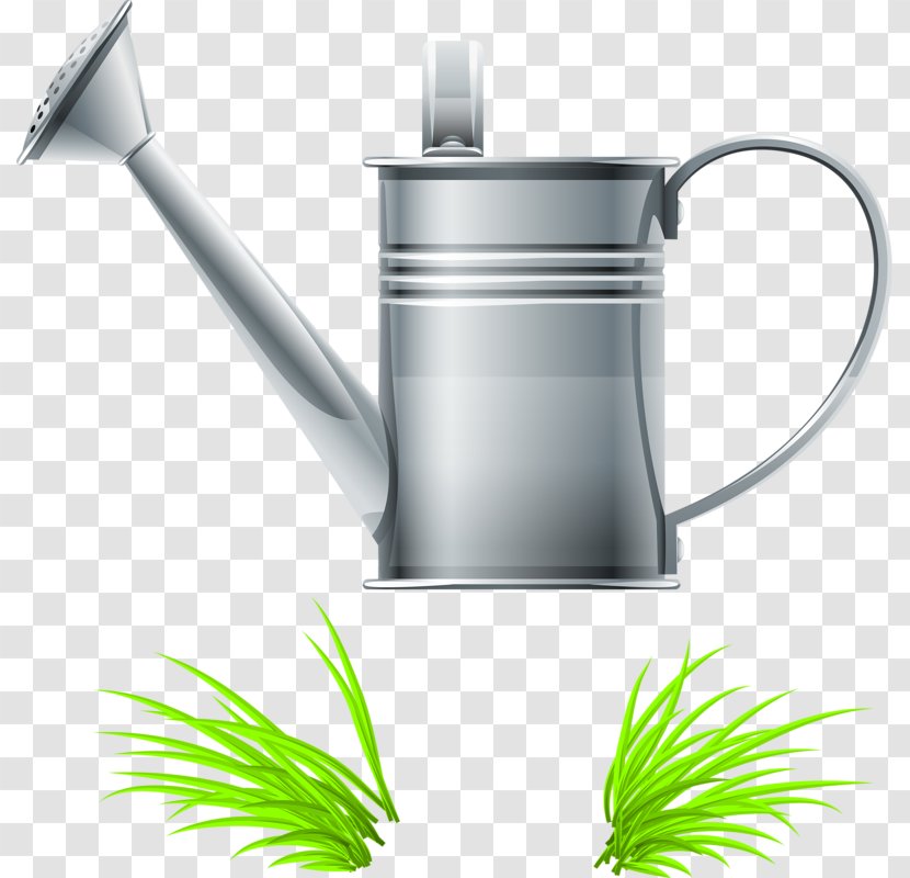 Can Stock Photo Watering Illustration - Lawn - Kettle Transparent PNG