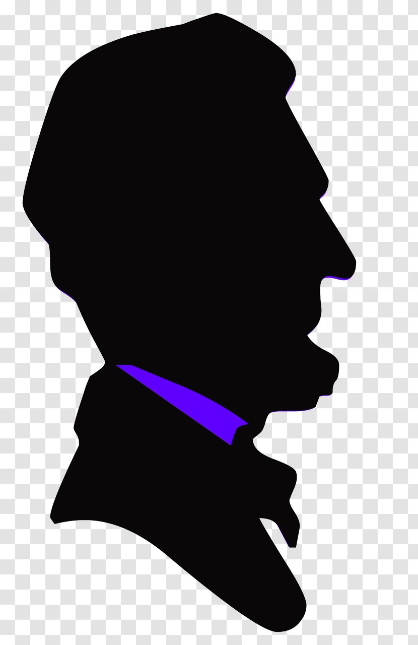 Manheim Township Public Library Silhouette President Of The United States Clip Art - Headgear Transparent PNG