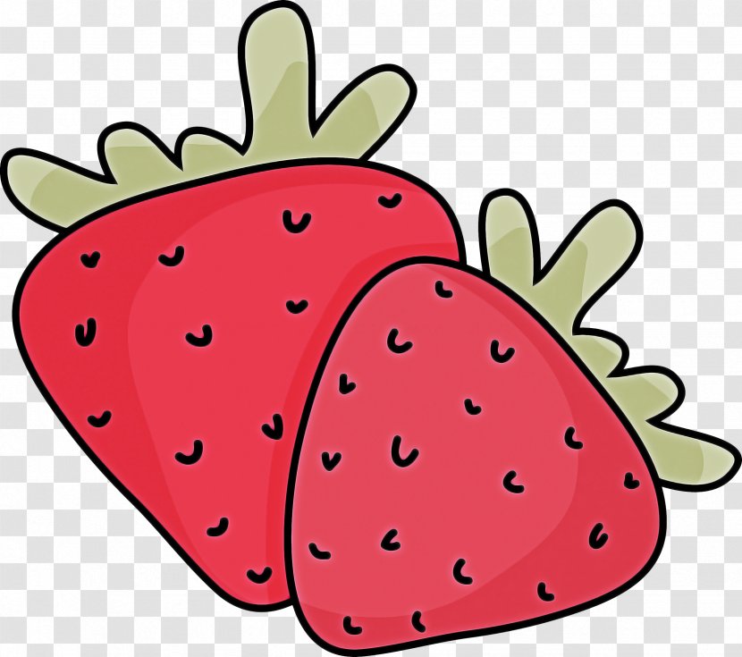 Strawberry Shortcake Cartoon - Cheesecake - Barbary Fig Plant Transparent PNG