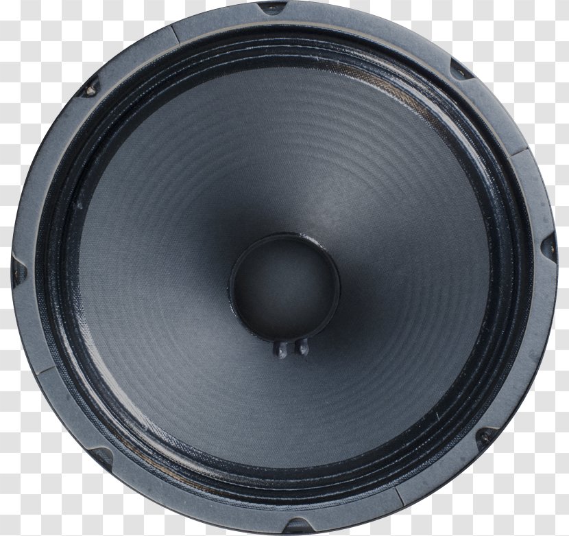 Loudspeaker Computer Speakers Guitar Speaker Subwoofer Jensen Jets - Field Coil Transparent PNG