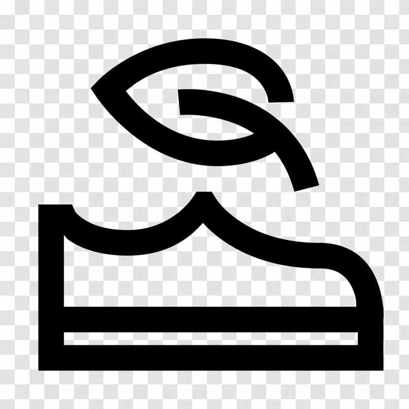 Shoe Symbol Clip Art - Text Transparent PNG