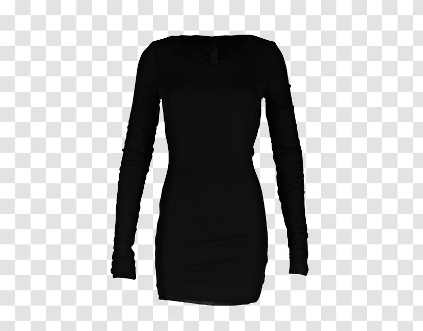 Little Black Dress Jacket Overcoat Cotton - Clothing - Wool Transparent PNG