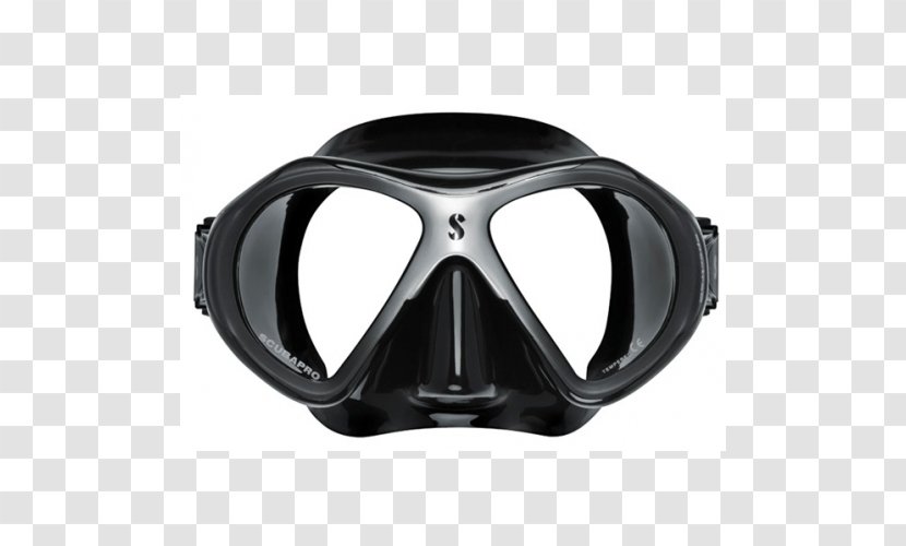 Diving & Snorkeling Masks Scubapro Scuba Underwater - Wetsuit - Mask Transparent PNG