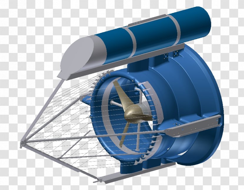 Micro Hydro Machine Turbine Hydropower Energy - Power Transparent PNG