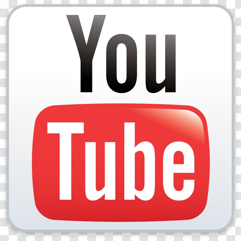 YouTube Social Media Logo Facebook - Sign - Holocaust Memorial Cliparts Transparent PNG