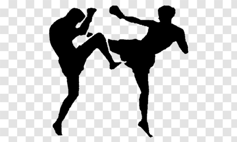 Kickboxing Muay Thai Mixed Martial Arts - Karate - Boxing Transparent PNG