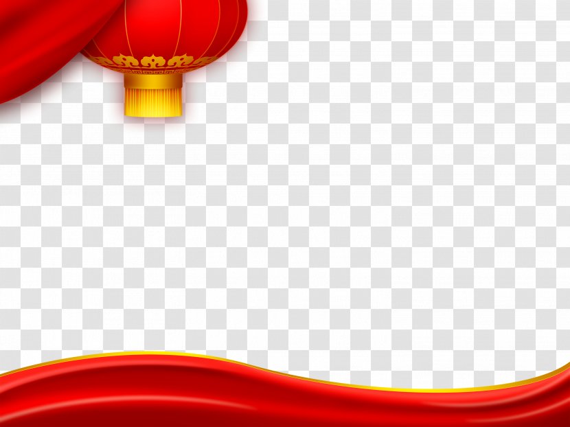 Material Wallpaper - Posters Red Satin Top And Bottom Transparent PNG