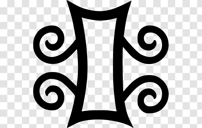 Ghana Adinkra Symbols Culture Art Clip - Modern Transparent PNG