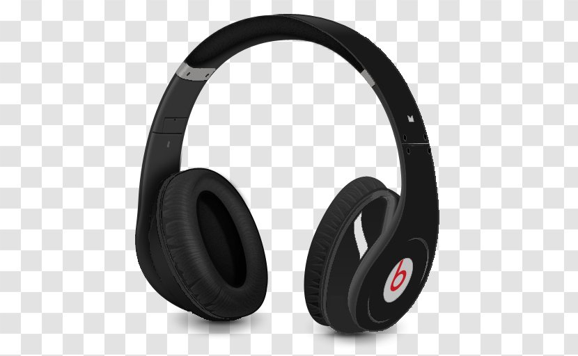Beats Electronics Noise-cancelling Headphones Studio Solo HD - Apple - By Dre Transparent PNG