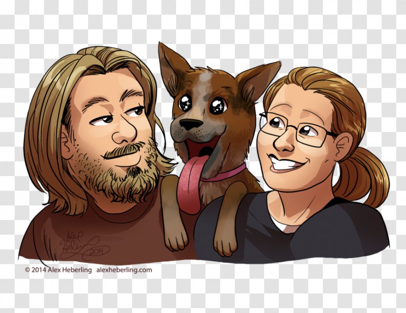 Dog Family Portrait Alex Heberling Puppy Transparent PNG