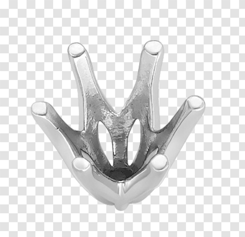 Silver Metal Prices White Gold - Weight - Prong Setting Transparent PNG