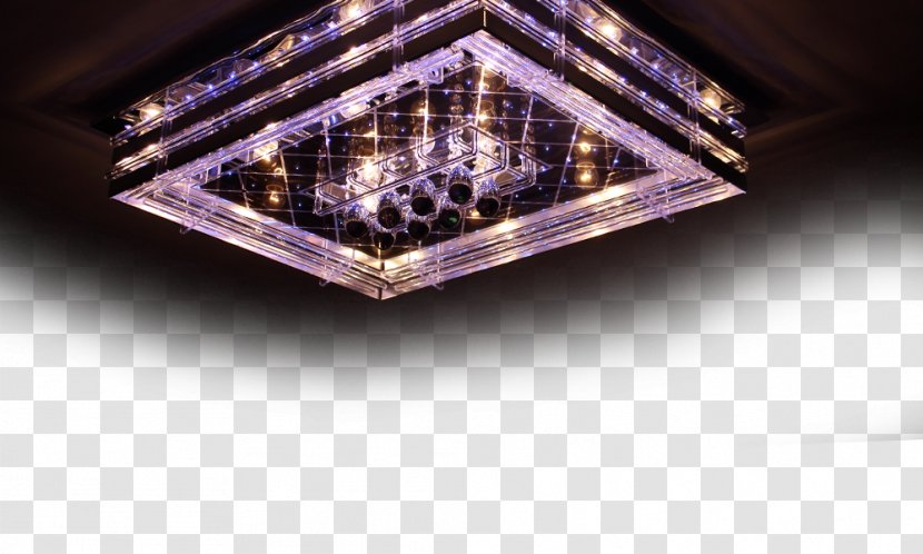 Light Fixture Chandelier Transparent PNG