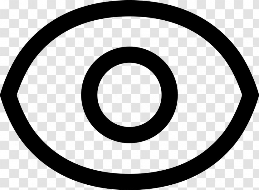 Creative Commons License Copyright Creativity - Lawrence Lessig - Bullseye Circle Transparent PNG