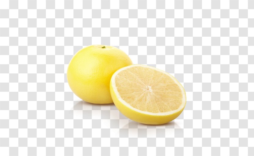 Sweet Lemon Citron Grapefruit Citrus Junos - Fruit Picking Transparent PNG