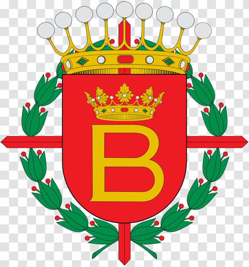 Belchite Escudo De Valladolid Segovia Escutcheon - 1000 Transparent PNG