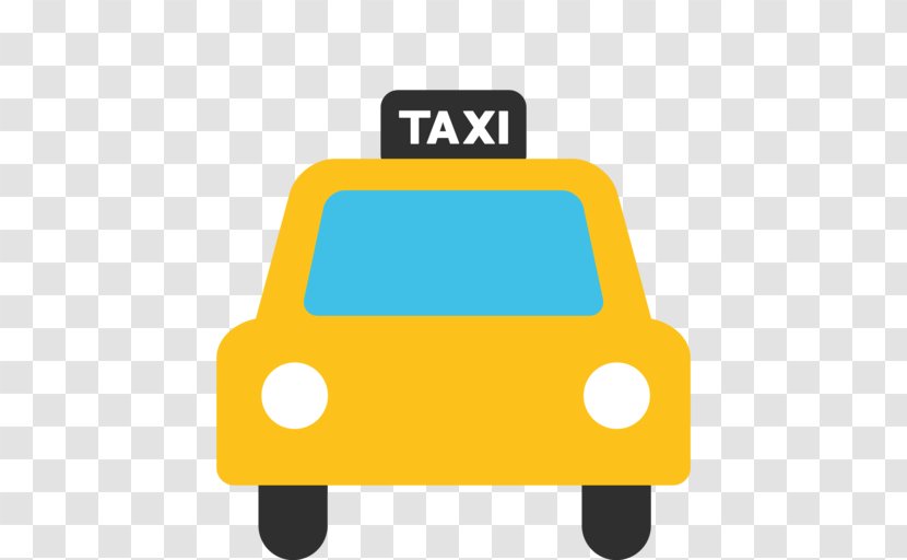 Share Taxi Emoji Auto Rickshaw E-hailing - Wiktionary - Significado Dos Transparent PNG