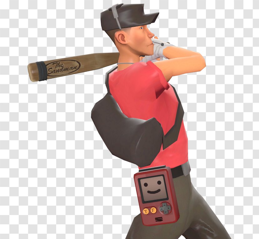 Team Fortress 2 Boy Scouts Of America Scouting Shoulder Arm - Boxing Transparent PNG