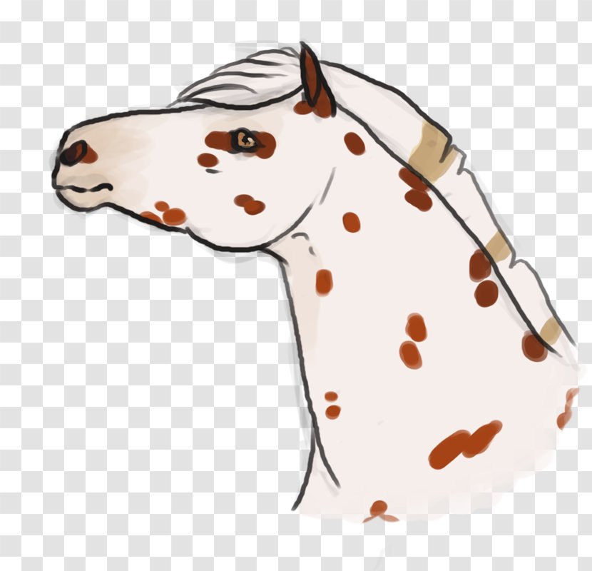 Giraffe Bridle Halter Rein Neck - Spot The Difference Transparent PNG