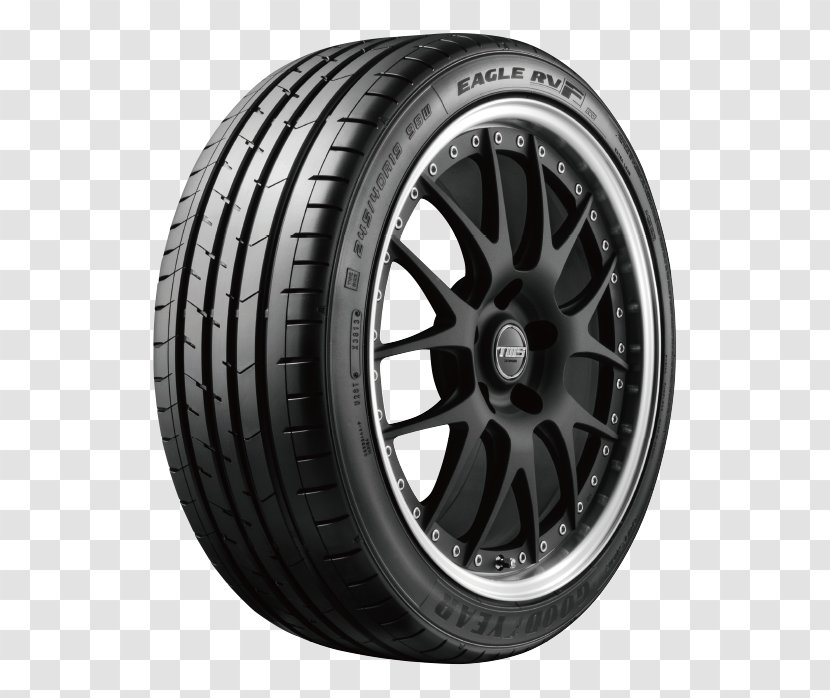 Car Goodyear Tire And Rubber Company Bridgestone Pirelli - Continental Ag Transparent PNG