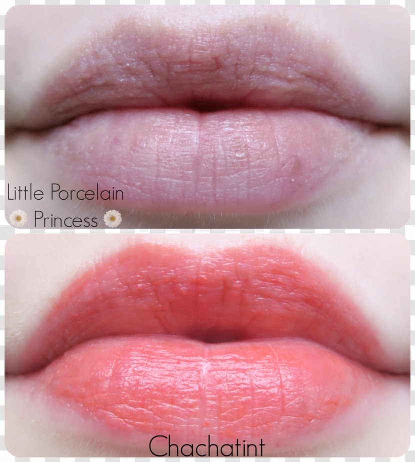 Lip Stain Gloss Lipstick - Benefit Cosmetics - Finger Transparent PNG