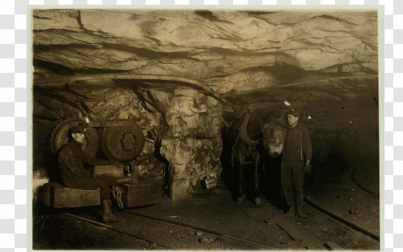 Pittston, Pennsylvania Ewen Industrial Revolution Coal Mining Breaker Boy Transparent PNG