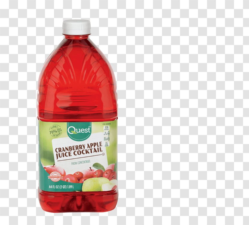 Cranberry Juice Pomegranate Iced Tea Apple - Liquid Transparent PNG
