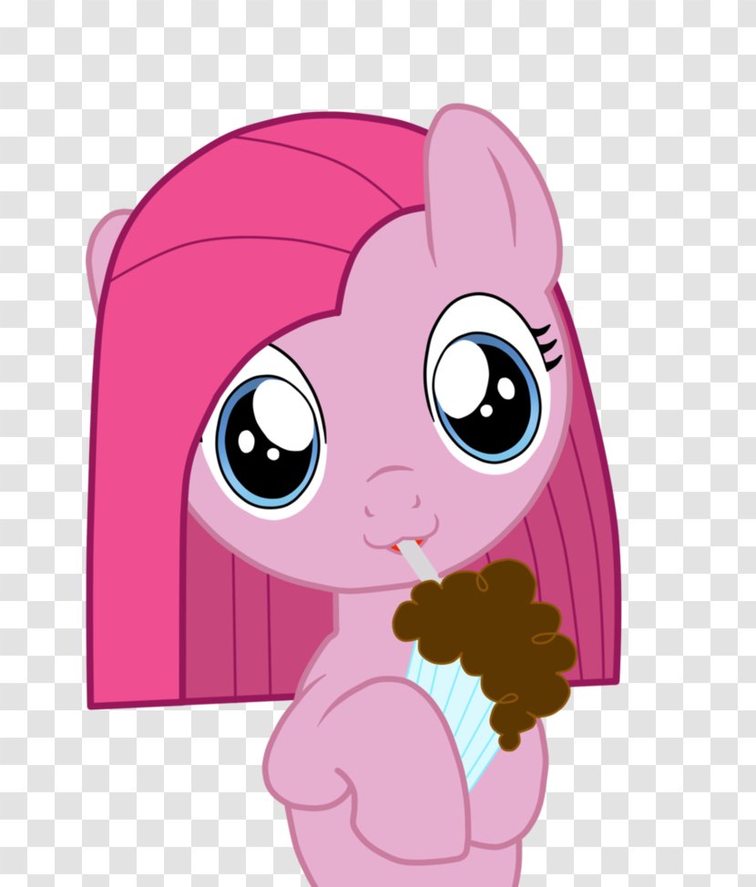 Pinkie Pie Twilight Sparkle Rarity Rainbow Dash Pony - Tree - MILKSAKE Transparent PNG