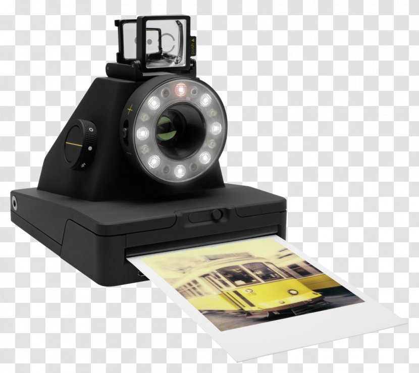 Photographic Film Polaroid SX-70 Instant Camera Originals - Large Format Transparent PNG