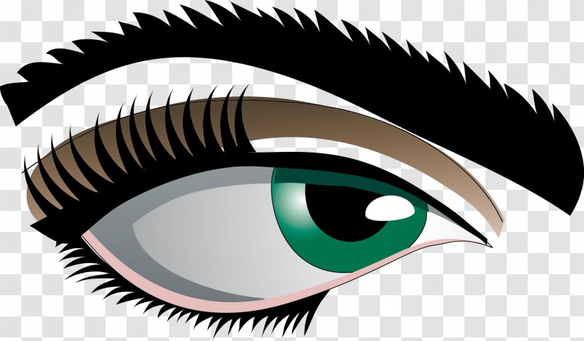 Eye Euclidean Vector - Frame - Cartoon Transparent PNG