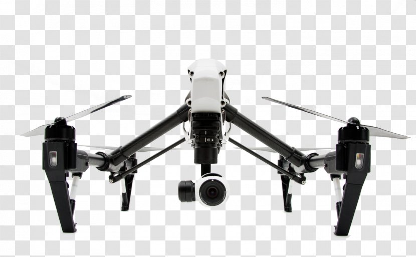 Unmanned Aerial Vehicle DJI Phantom Quadcopter Camera - Aircraft Transparent PNG