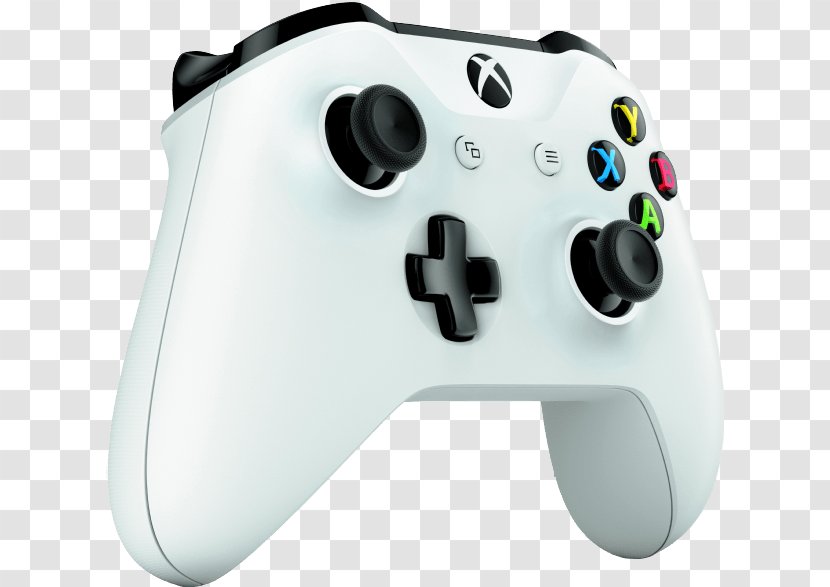 Xbox One Controller Microsoft Wireless Game Controllers S Transparent PNG