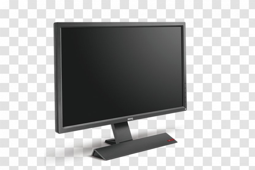Computer Monitors Display Device BenQ Liquid-crystal LCD Television - Liquidcrystal - Monitor Transparent PNG