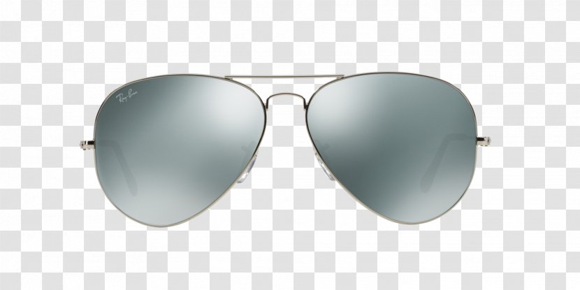 Aviator Sunglasses Ray-Ban Flash Classic - Sunglass Hut - Ray Ban Transparent PNG